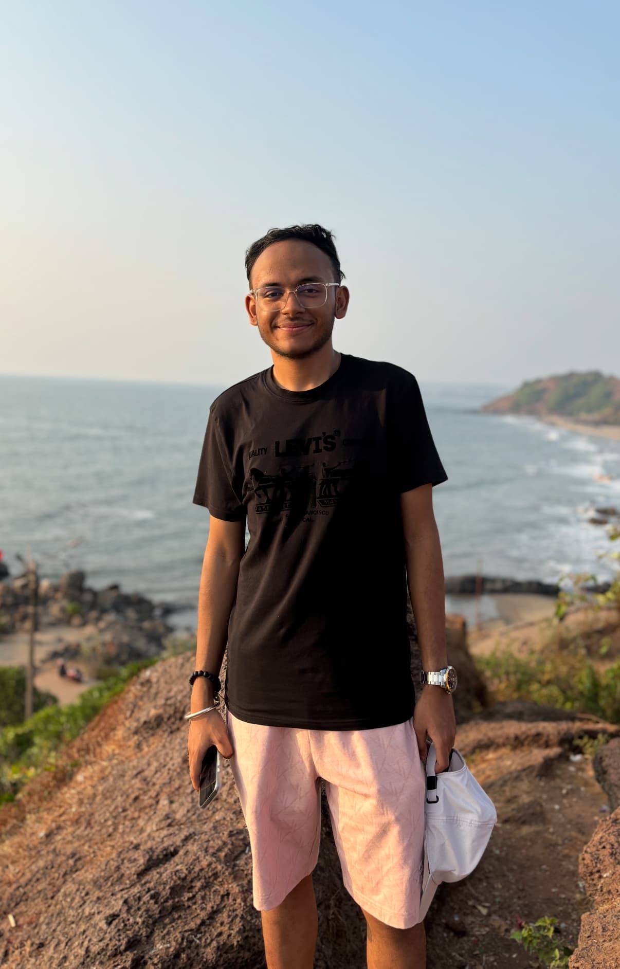 Shinjan Patra - Full Stack Developer & Designer